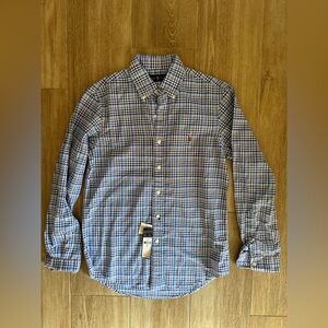 NWT Small Ralph Lauren Long sleeve button down
